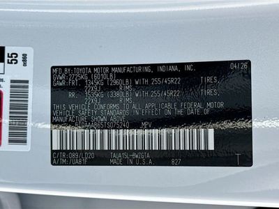 2026 Lexus TX - Photo 46