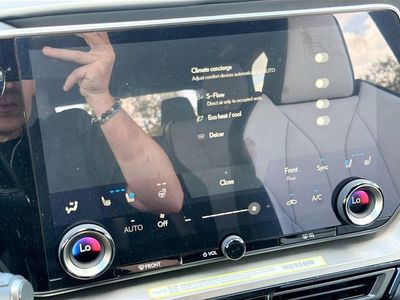 2026 Lexus TX - Photo 37
