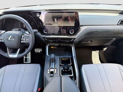 2026 Lexus TX - Photo 20