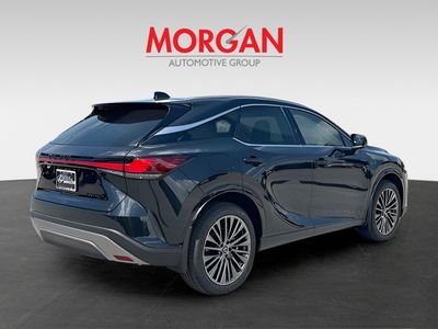 2026 Lexus RX - Photo 3