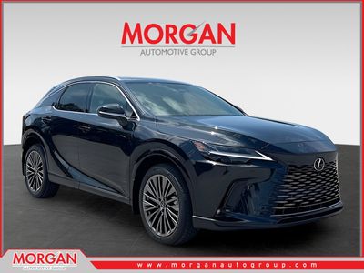 2026 Lexus RX - Photo 1