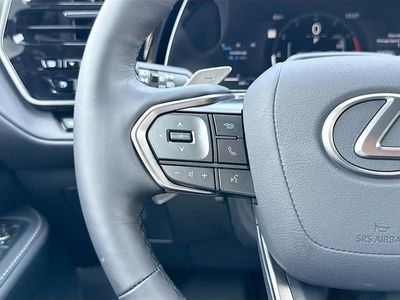 2026 Lexus TX - Photo 40