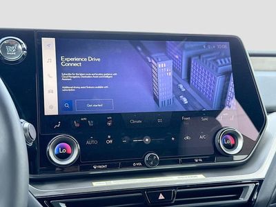 2026 Lexus TX - Photo 35