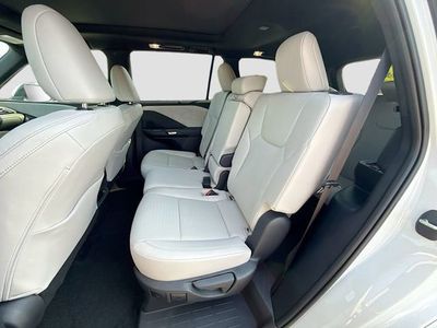 2026 Lexus TX - Photo 23