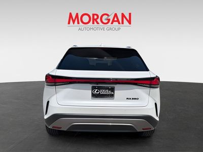 2026 Lexus RX - Photo 4