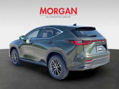 2026 Lexus NX - Photo 5