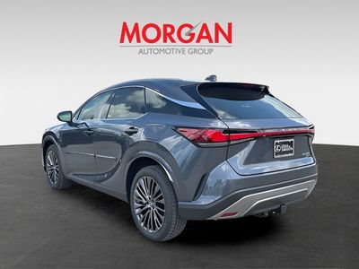 2026 Lexus RX - Photo 5