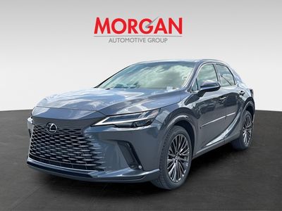 2026 Lexus RX - Photo 7