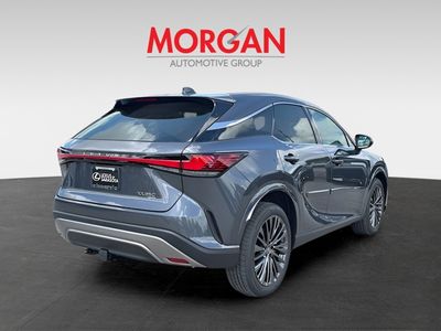 2026 Lexus RX - Photo 3