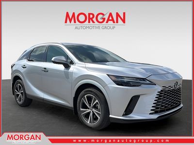 2026 Lexus RX - Photo 1