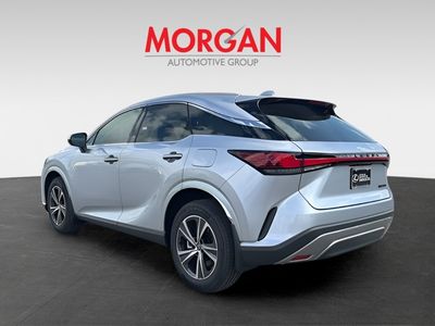 2026 Lexus RX - Photo 5