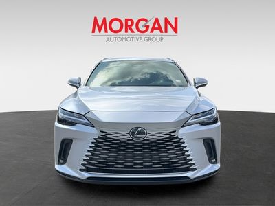 2026 Lexus RX - Photo 8