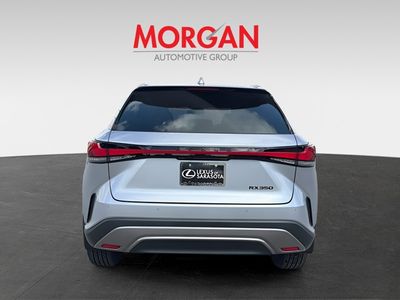 2026 Lexus RX - Photo 4