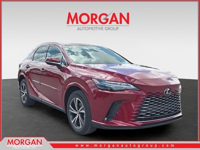 2026 Lexus RX - Photo 1