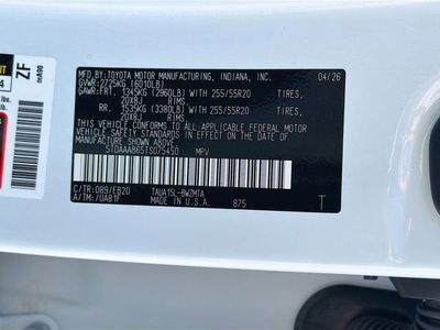 2026 Lexus TX - Photo 45