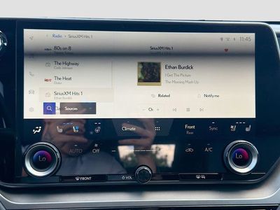 2026 Lexus TX - Photo 34