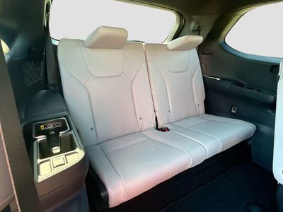2026 Lexus TX - Photo 22