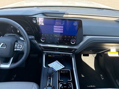 2026 Lexus TX - Photo 20