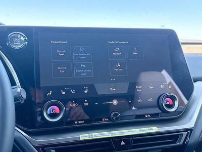 2026 Lexus TX - Photo 32