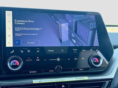 2026 Lexus TX - Photo 35