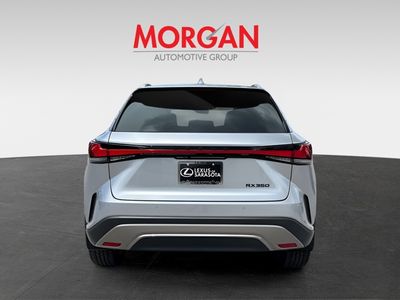 2026 Lexus RX - Photo 4