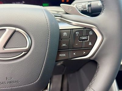 2026 Lexus RZ - Photo 37