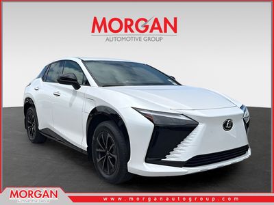 2026 Lexus RZ - Photo 1