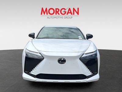 2026 Lexus RZ - Photo 8