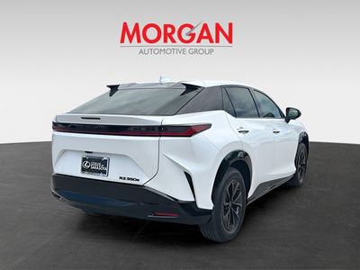 2026 Lexus RZ - Photo 3
