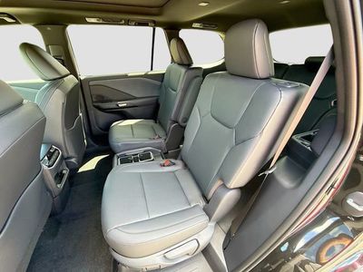2026 Lexus TX - Photo 23