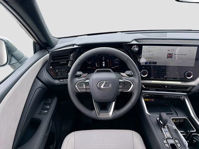 2026 Lexus TX - Photo 18