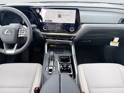 2026 Lexus TX - Photo 20