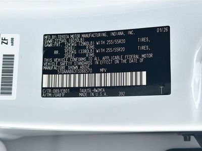 2026 Lexus TX - Photo 45