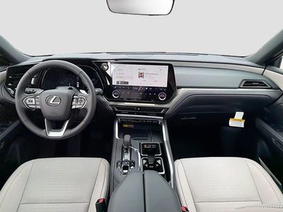 2026 Lexus TX - Photo 17