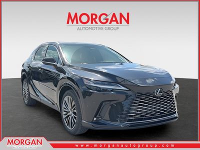 2026 Lexus RX - Photo 1