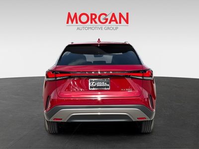2026 Lexus RX - Photo 4