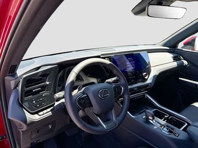 2026 Lexus TX - Photo 28