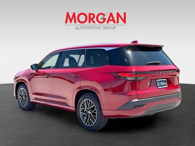 2026 Lexus TX - Photo 5