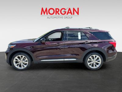 2023 Ford Explorer - Photo 7