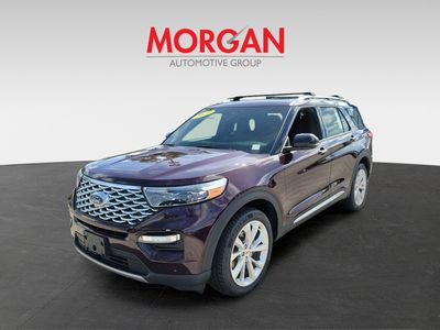 2023 Ford Explorer - Photo 8