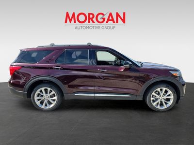 2023 Ford Explorer - Photo 3