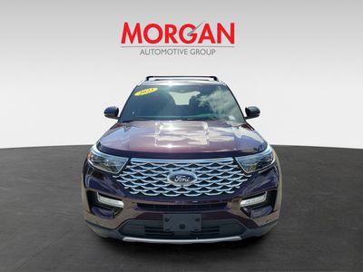 2023 Ford Explorer - Photo 2