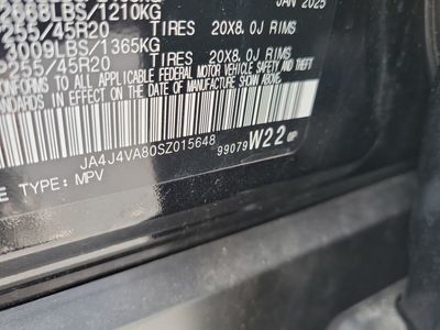 2025 Mitsubishi Outlander - Photo 35