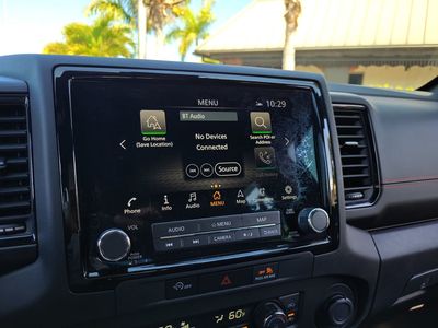 2024 Nissan Frontier - Photo 19