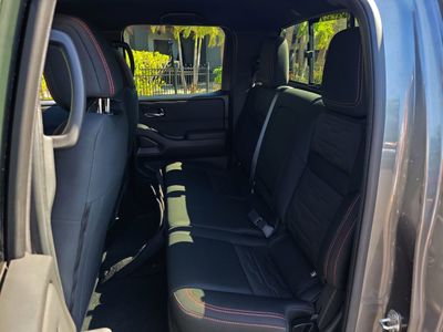 2024 Nissan Frontier - Photo 15