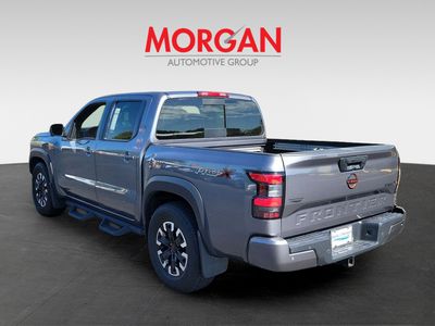 2024 Nissan Frontier - Photo 6
