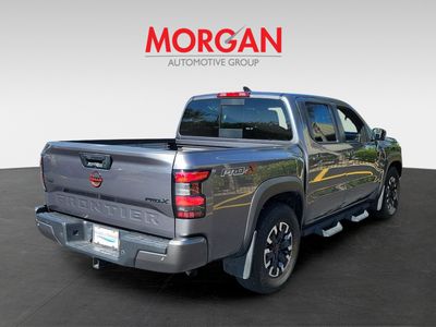 2024 Nissan Frontier - Photo 4