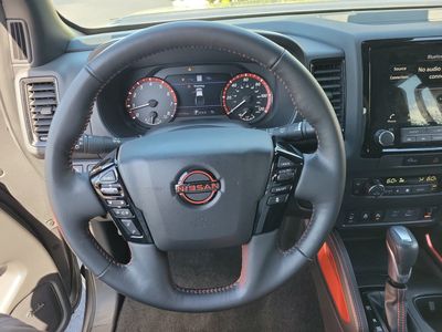 2024 Nissan Frontier - Photo 28