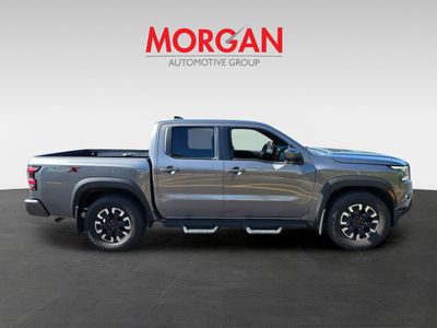 2024 Nissan Frontier - Photo 3