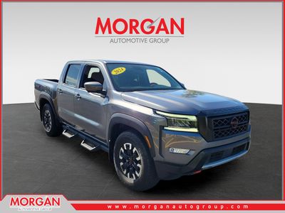 2024 Nissan Frontier - Photo 1